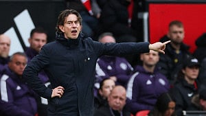 Spurs desperate for wins: Frank