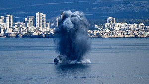Germany, France, UK urge Iran to halt attacks