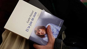 Gisele Pelicot recounts ordeal in memoir
