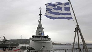 Greece arrests defence officer for spying