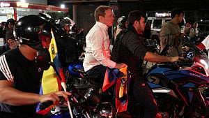 Venezuela opposition's Guanipa under house arrest