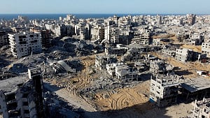 Hamas meets Trump board as Iran war strains Gaza plan
