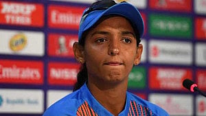 Kaur becomes highest-capped woman in international cricket