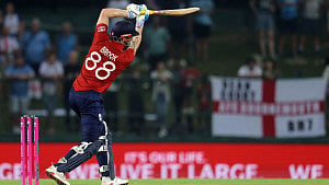 Brook ton leads England win over Pakistan