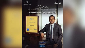Renaissance Dhaka's Al Amin named ‘Hotelier of the Year 2025’