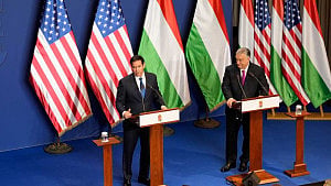 Hungary asks Croatia for help after Russian oil halt