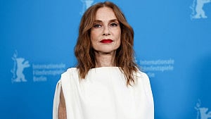 French icon Huppert stars in vampire epic