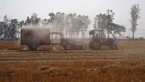 India faces hotter, drier February