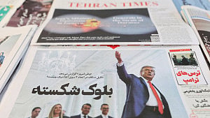 Iran readies counterproposal as US weighs strikes