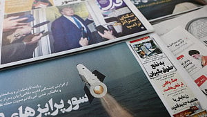 Iran nears deal for Chinese anti ship missiles