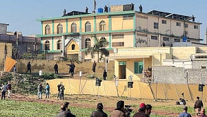 China condemns Islamabad mosque attack