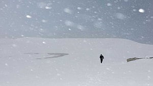 Soldiers, snow plows battle Japan’s winter fury