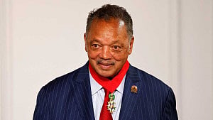 US civil rights icon Jesse Jackson dies