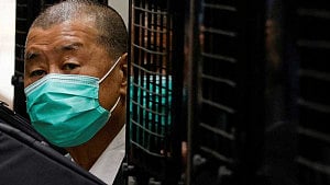 Hong Kong's clampdown on Jimmy Lai, tycoon and China critic