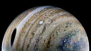 Jupiter slightly smaller than thought: NASA