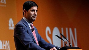 Fed nominee Warsh could garner Democratic support: Trump
