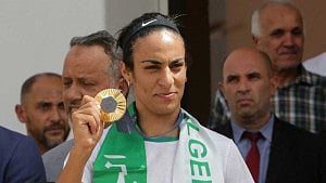 Khelif says she is open to genetic testing for 2028 Olympics