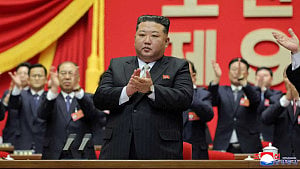 Kim Jong Un retains top post in ruling party