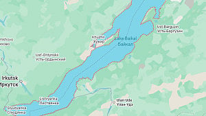 7 found dead after bus sinks in Siberia