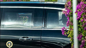 Law enforcers kill man seeking to enter Trump's resort