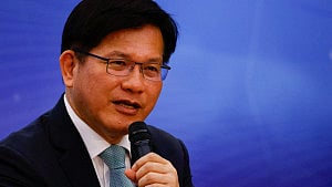 China is the real threat: Taiwan