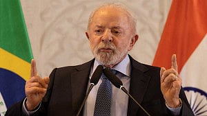 Brazil doesn't want 'new Cold War': Lula