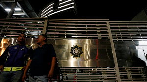 Malaysia's anti-graft chief open to scrutiny