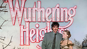 Margot Robbie delves into ‘Wuthering Heights’ romance
