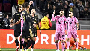 LAFC shut out Messi's Miami in MLS season opener