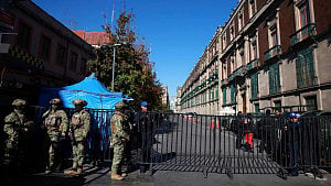 4 matches off after Mexican cartel leader's death
