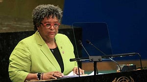PM Mottley’s BLP sweeps Barbados polls