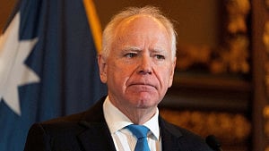 Minnesota immigration crackdown may end in days: Walz