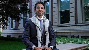 Judge rejects Trump effort to deport Palestinian student