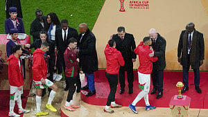 Morocco to appeal CAF rulings after chaotic AFCON final