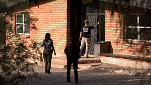 Suspect in Nancy Guthrie abduction detained: official