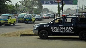 Gunmen kill 3, abduct Catholic priest in northern Nigeria