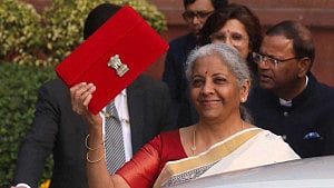 India budget bets on manufacturing to sustain growth