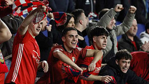 Osasuna stun Real Madrid 2-1