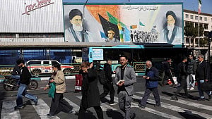 Iran fears US strike may reignite protests, imperil rule