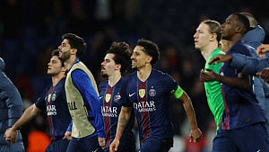 PSG see off late Monaco surge