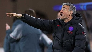 PSG toughened up for later stages: Enrique
