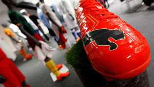 Pinault seals Puma exit after price guarantee