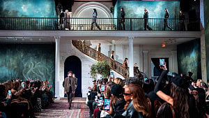 Ralph Lauren debuts its fall 2026 collection