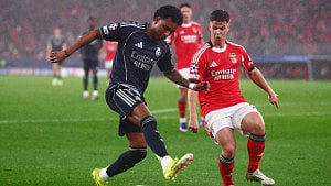 Real's Rodrygo handed two-match ban