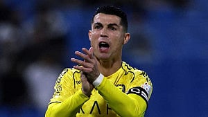 Ronaldo buys 25% stake in Spanish club Almeria