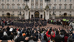 Police search royal mansion in king’s brother probe
