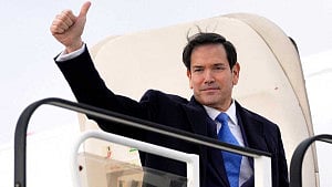 Rubio visits Europe to bolster ties with pro-Trump leaders