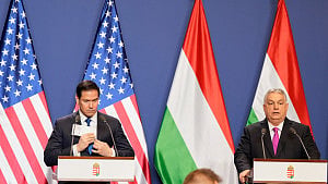 Rubio says Trump is committed to PM Orban's success
