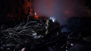 Russian drone attacks on Ukraine kill 3