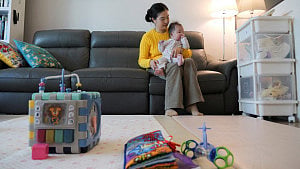 S Korea's birthrate rises amid signs of easing demographic crisis
